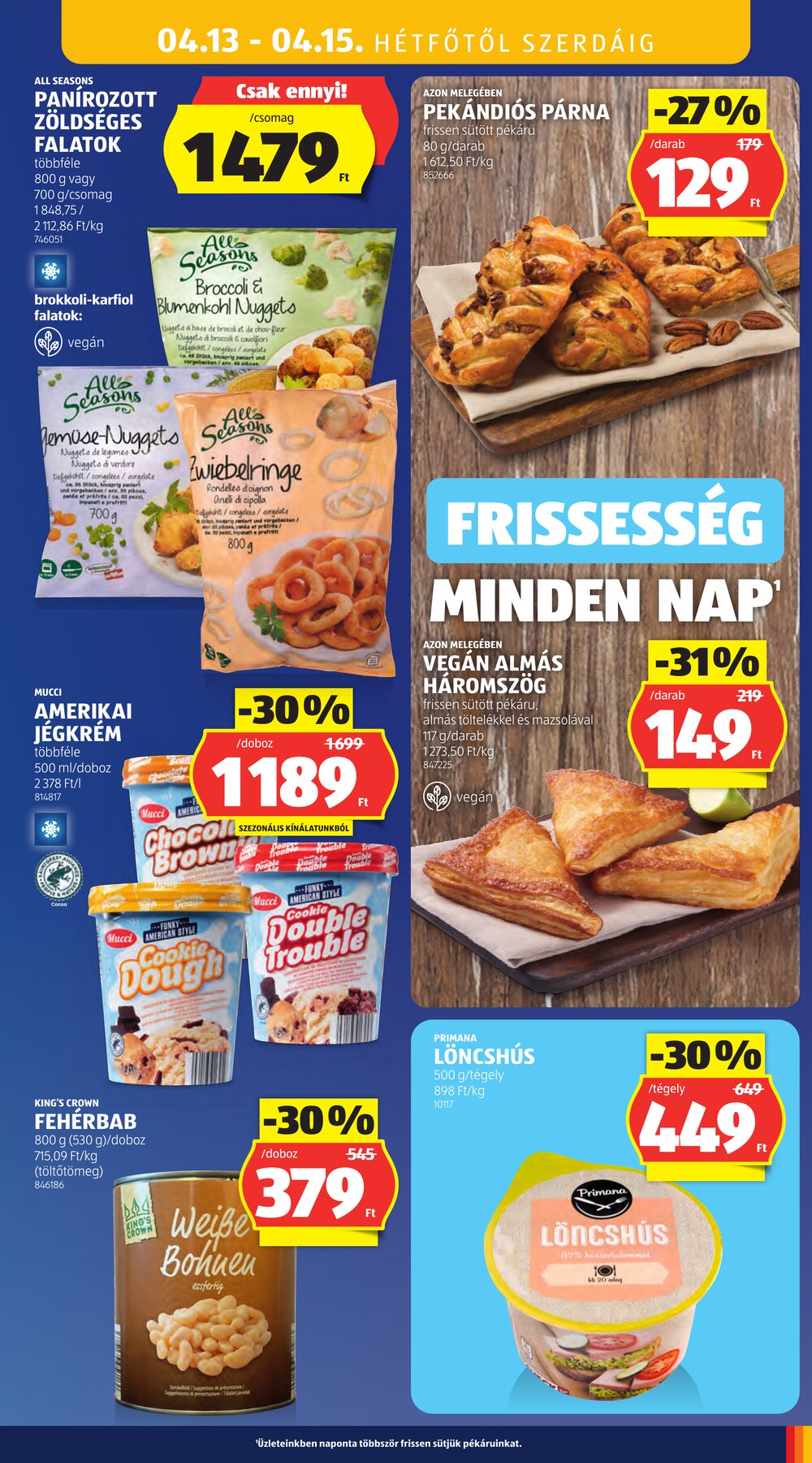 Aldi akciós újság 2026.04.09-től - 35. oldal.