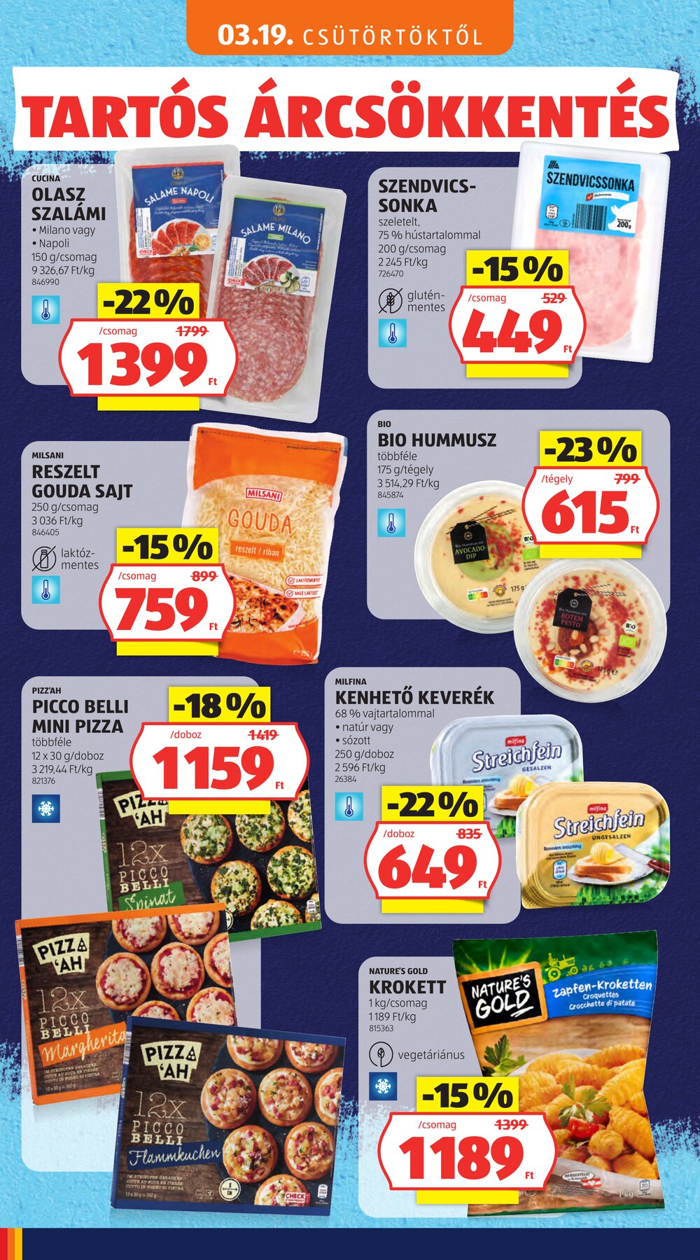 Aldi akciós újság 2026.04.09-től - 4. oldal.