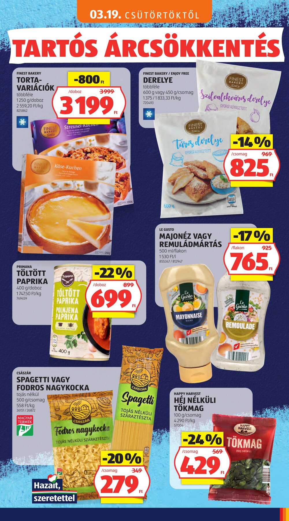 Aldi akciós újság 2026.04.09-től - 5. oldal.