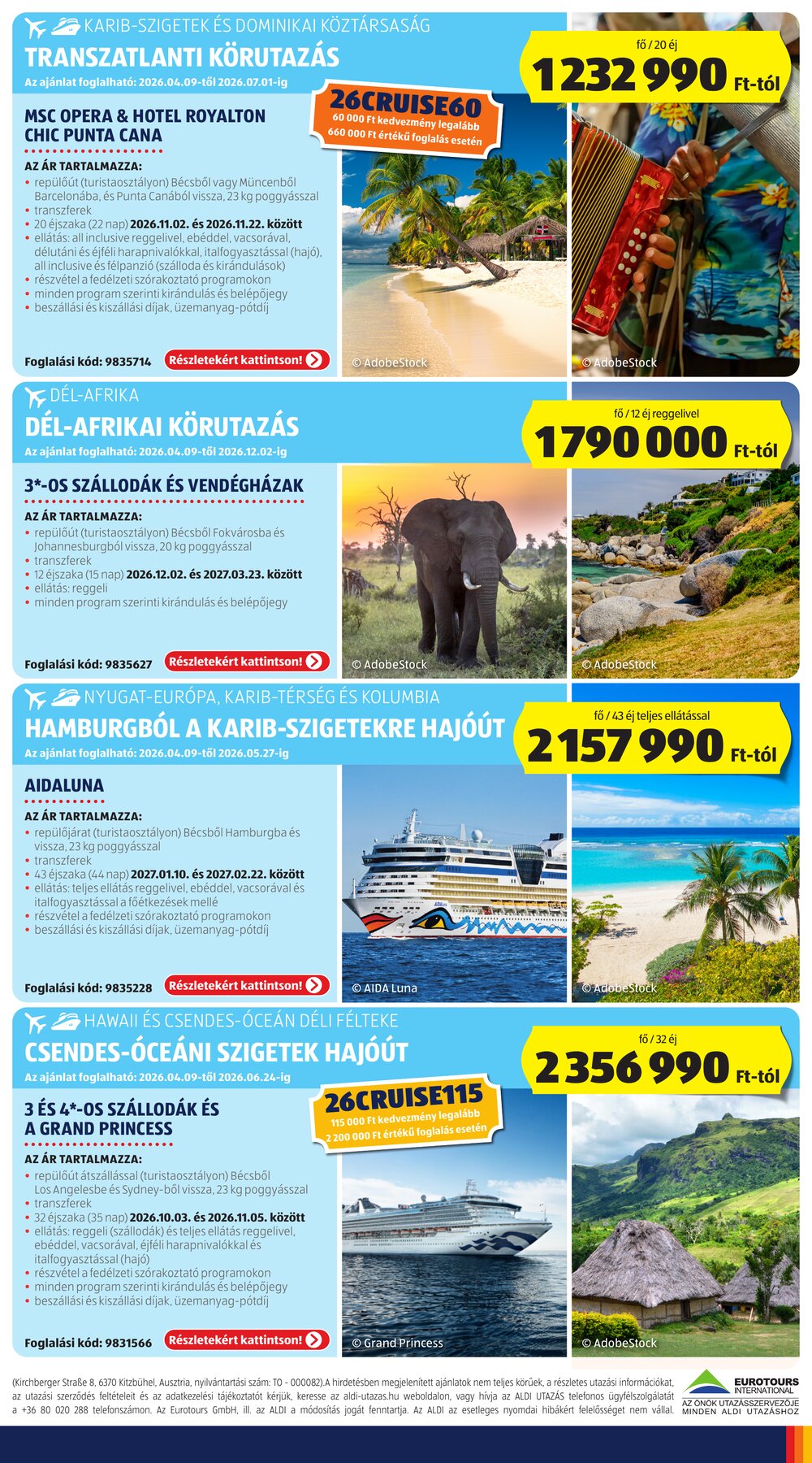 Aldi akciós újság 2026.04.09-től - 5. oldal.