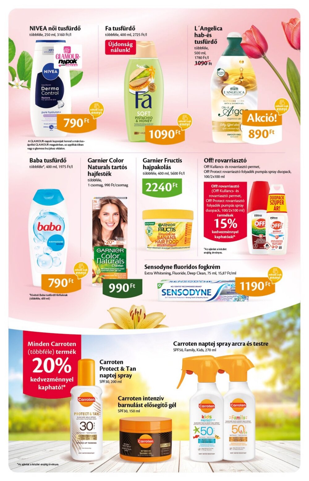 EcoFamily akciós újság 2026.04.09-től - 10. oldal.