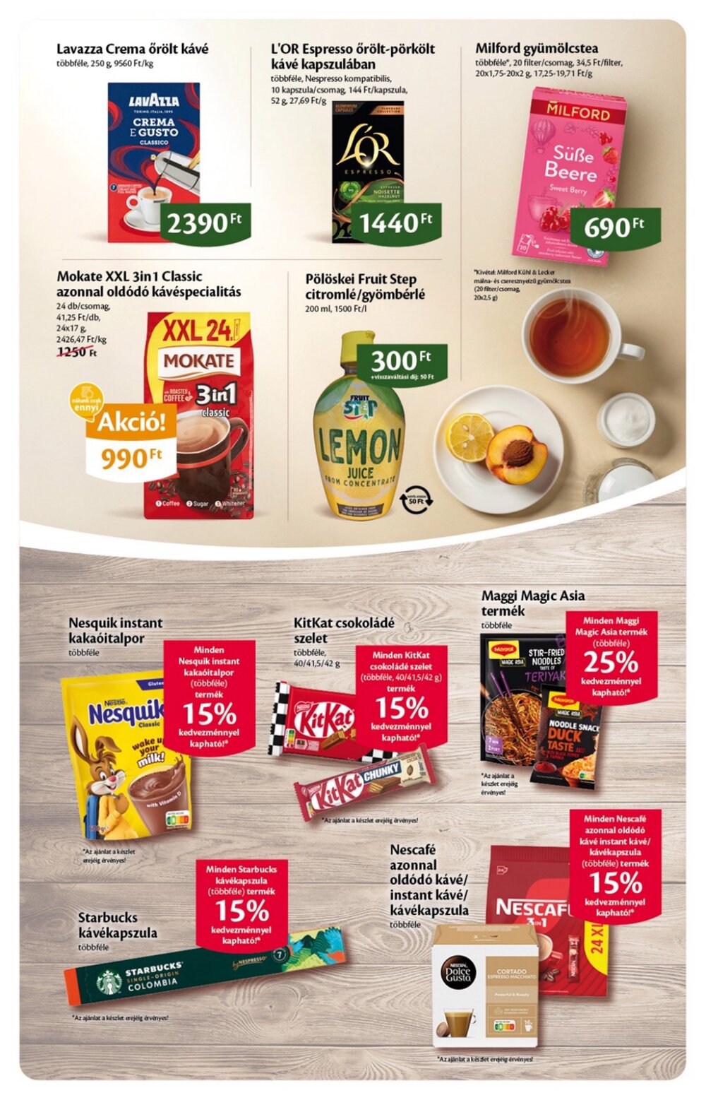 EcoFamily akciós újság 2026.04.09-től - 4. oldal.