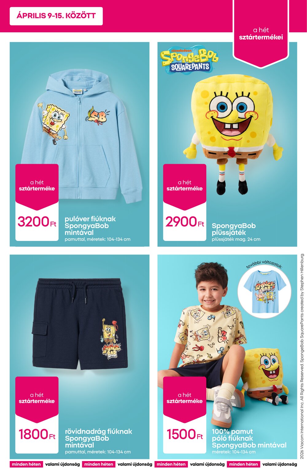 Pepco akciós újság 2026.04.09-től - 5. oldal.