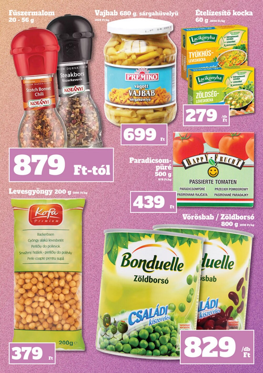 Family Diszkont akciós újság 2026.04.09-től - 10. oldal.