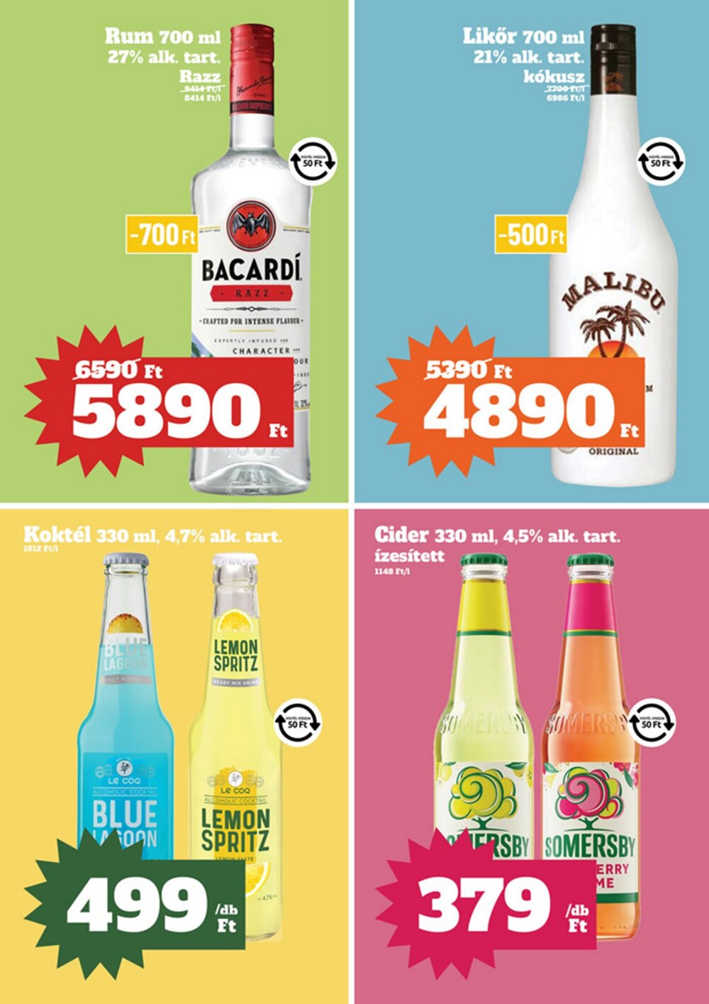 Family Diszkont akciós újság 2026.04.09-től - 15. oldal.