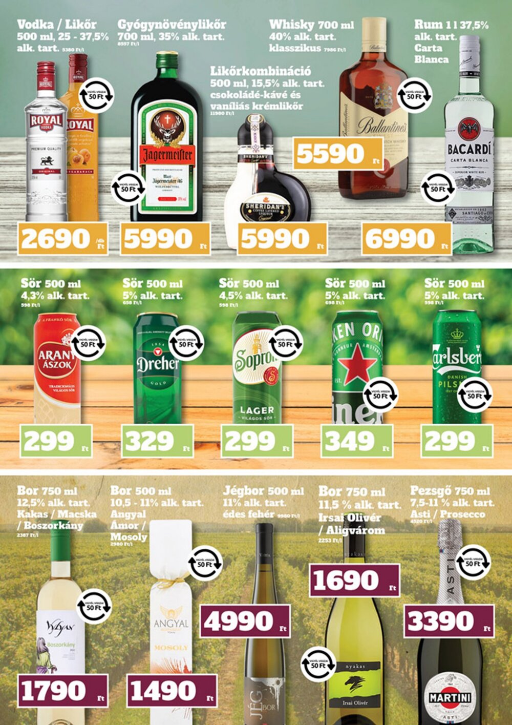 Family Diszkont akciós újság 2026.04.09-től - 16. oldal.