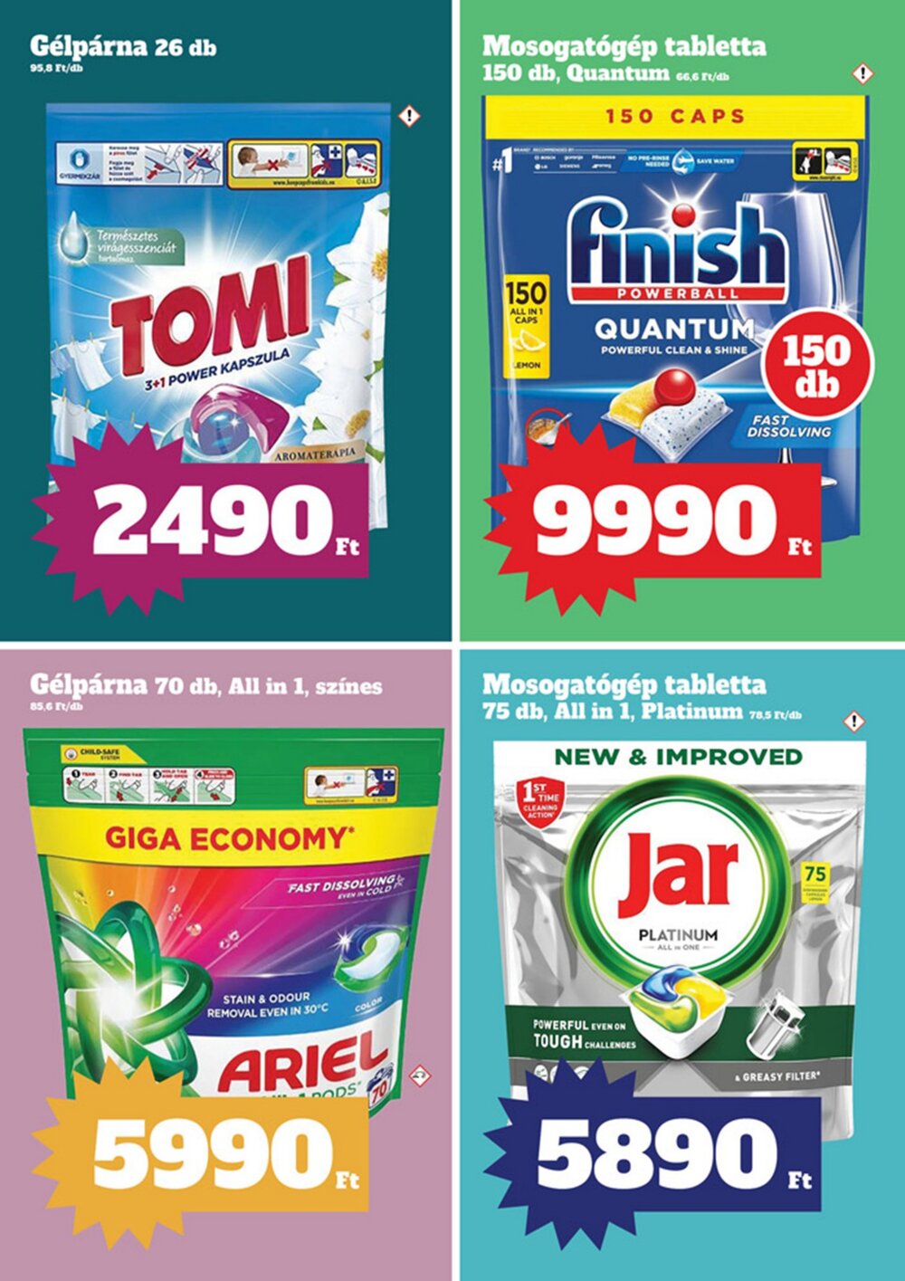 Family Diszkont akciós újság 2026.04.09-től - 19. oldal.