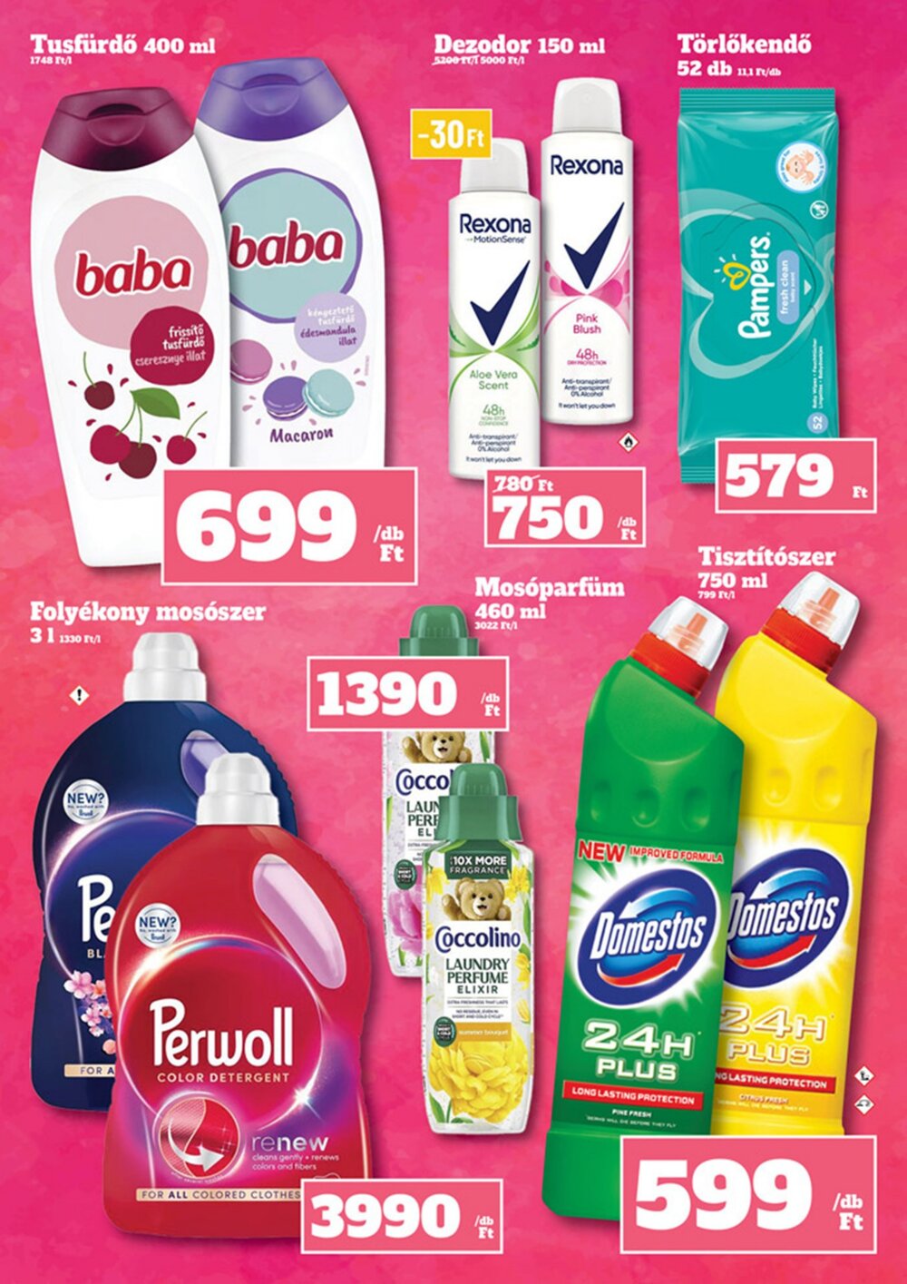 Family Diszkont akciós újság 2026.04.09-től - 20. oldal.