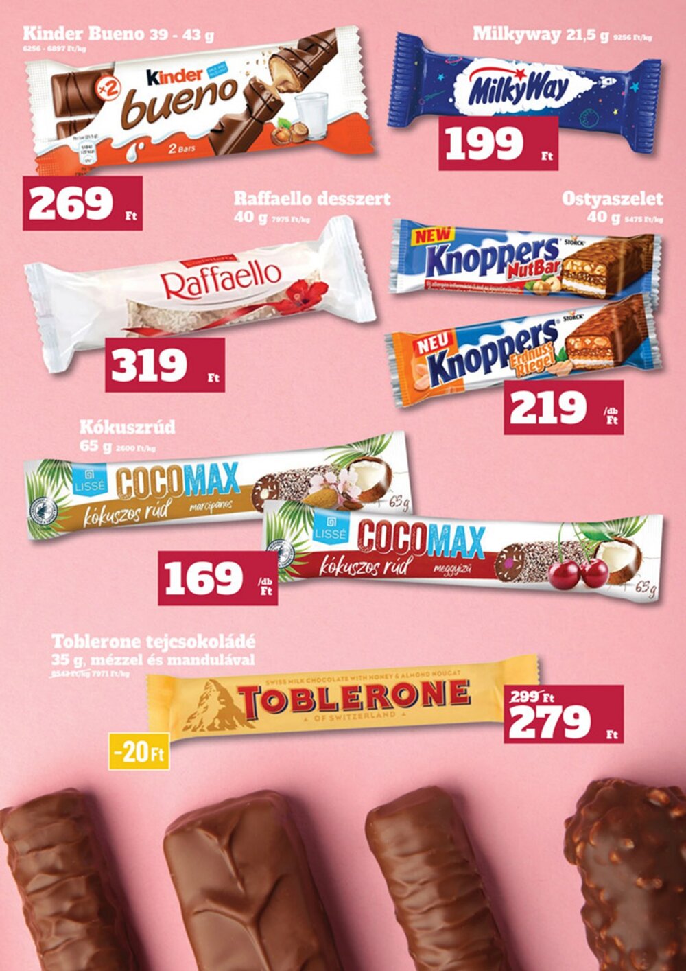 Family Diszkont akciós újság 2026.04.09-től - 3. oldal.