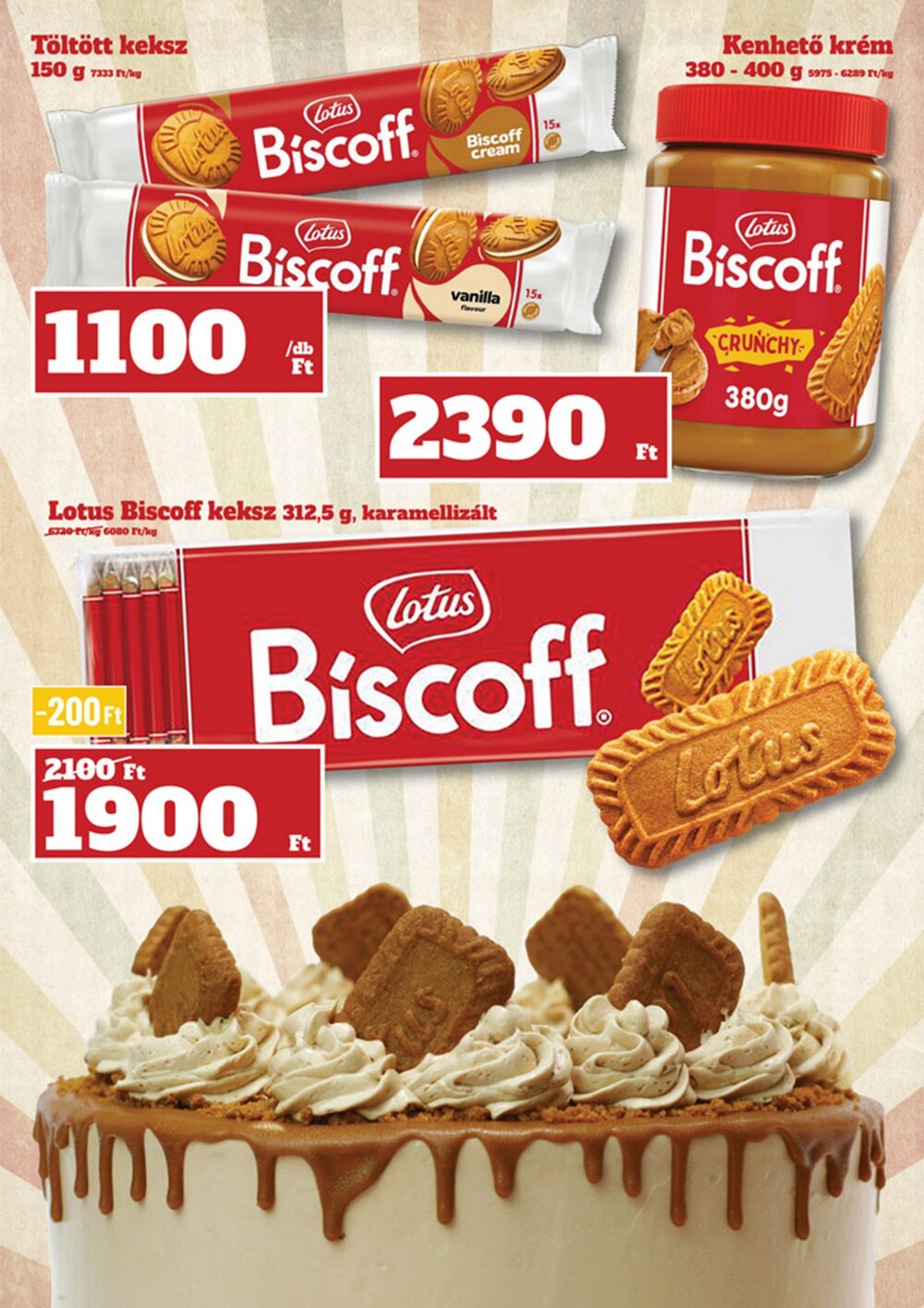 Family Diszkont akciós újság 2026.04.09-től - 6. oldal.