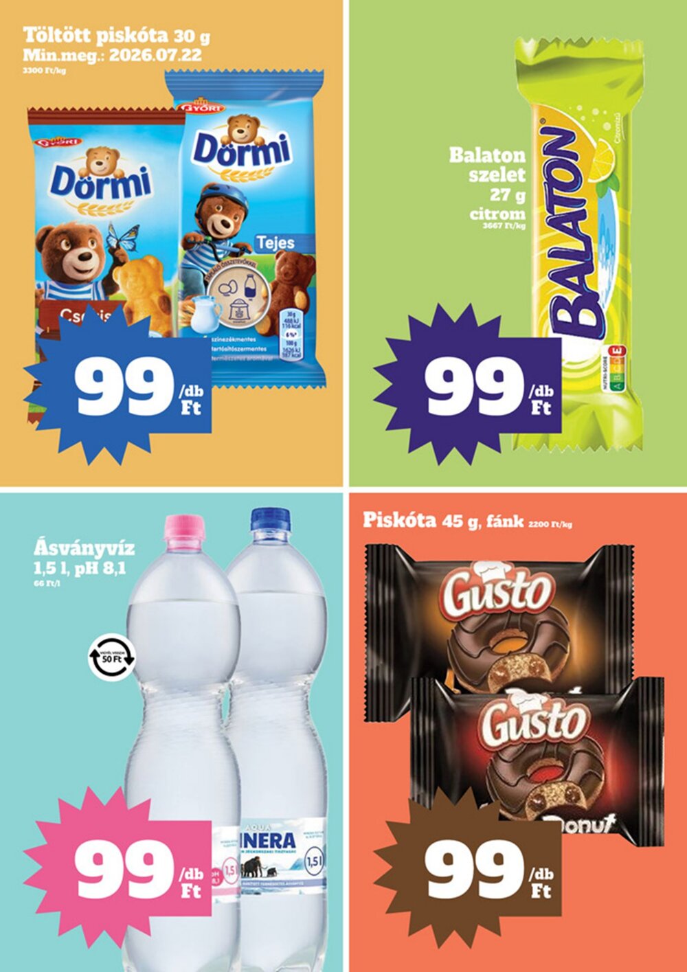 Family Diszkont akciós újság 2026.04.09-től - 7. oldal.