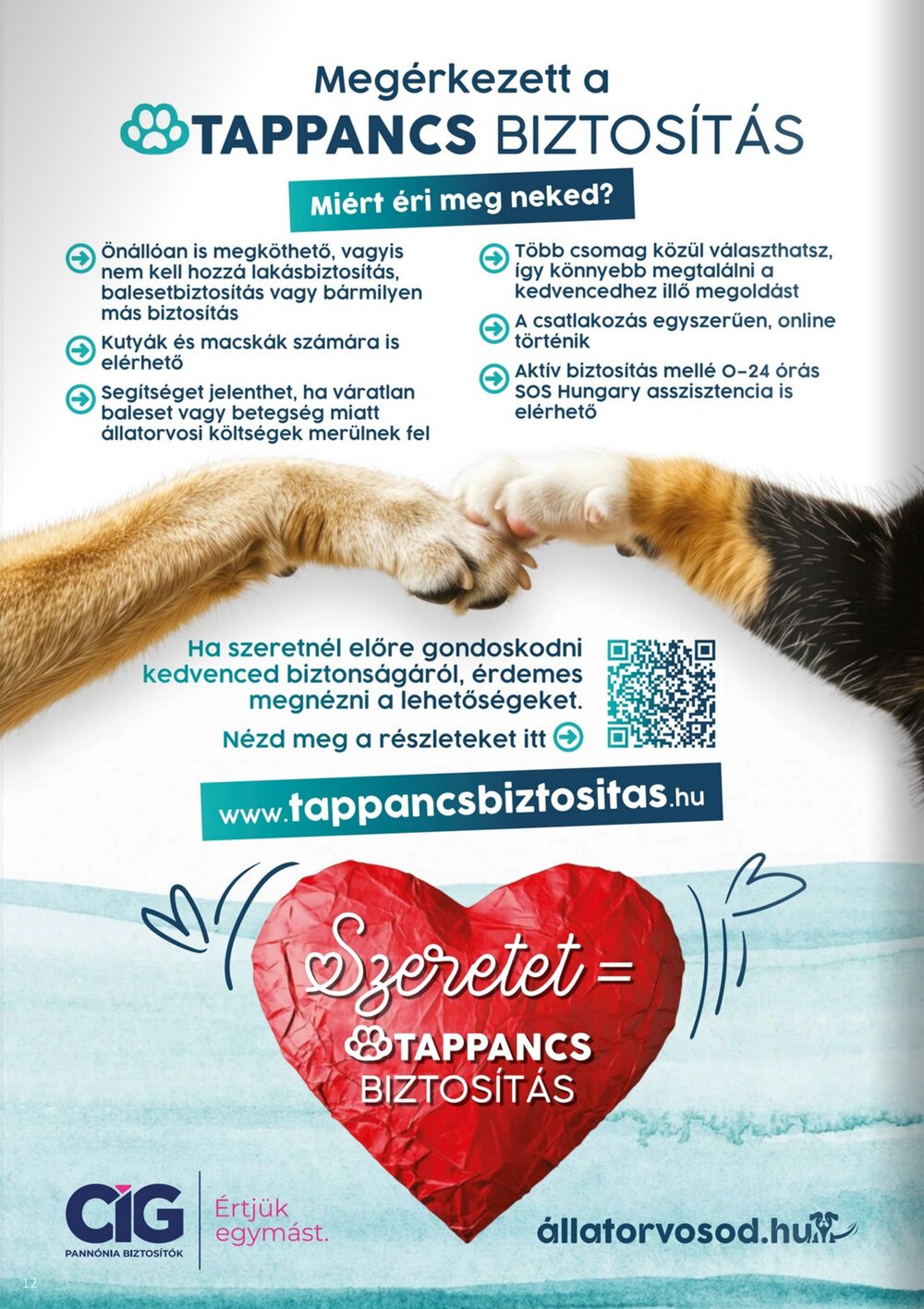 AlphaZoo akciós újság 2026.04.13-tól - 12. oldal.