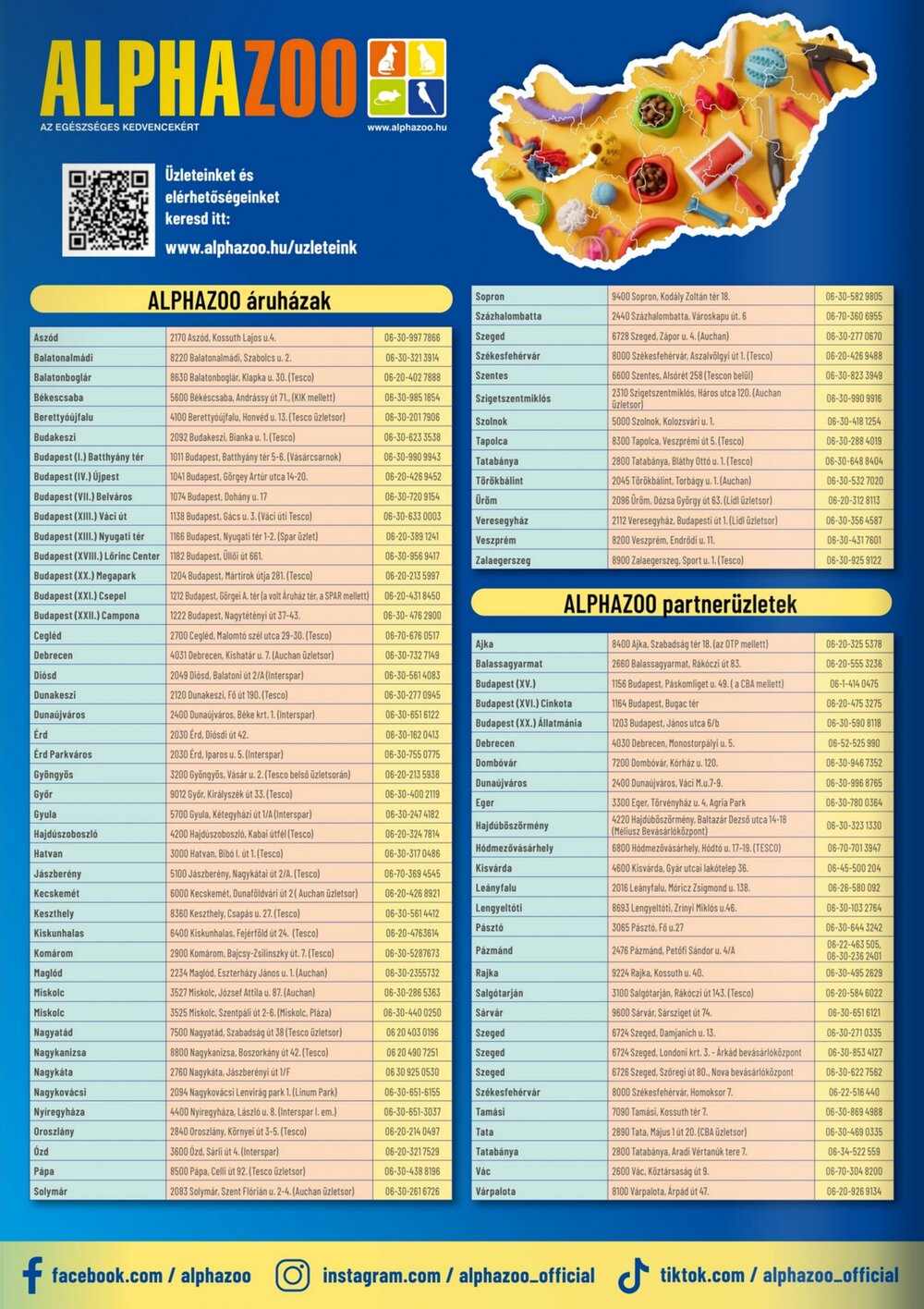 AlphaZoo akciós újság 2026.04.13-tól - 26. oldal.