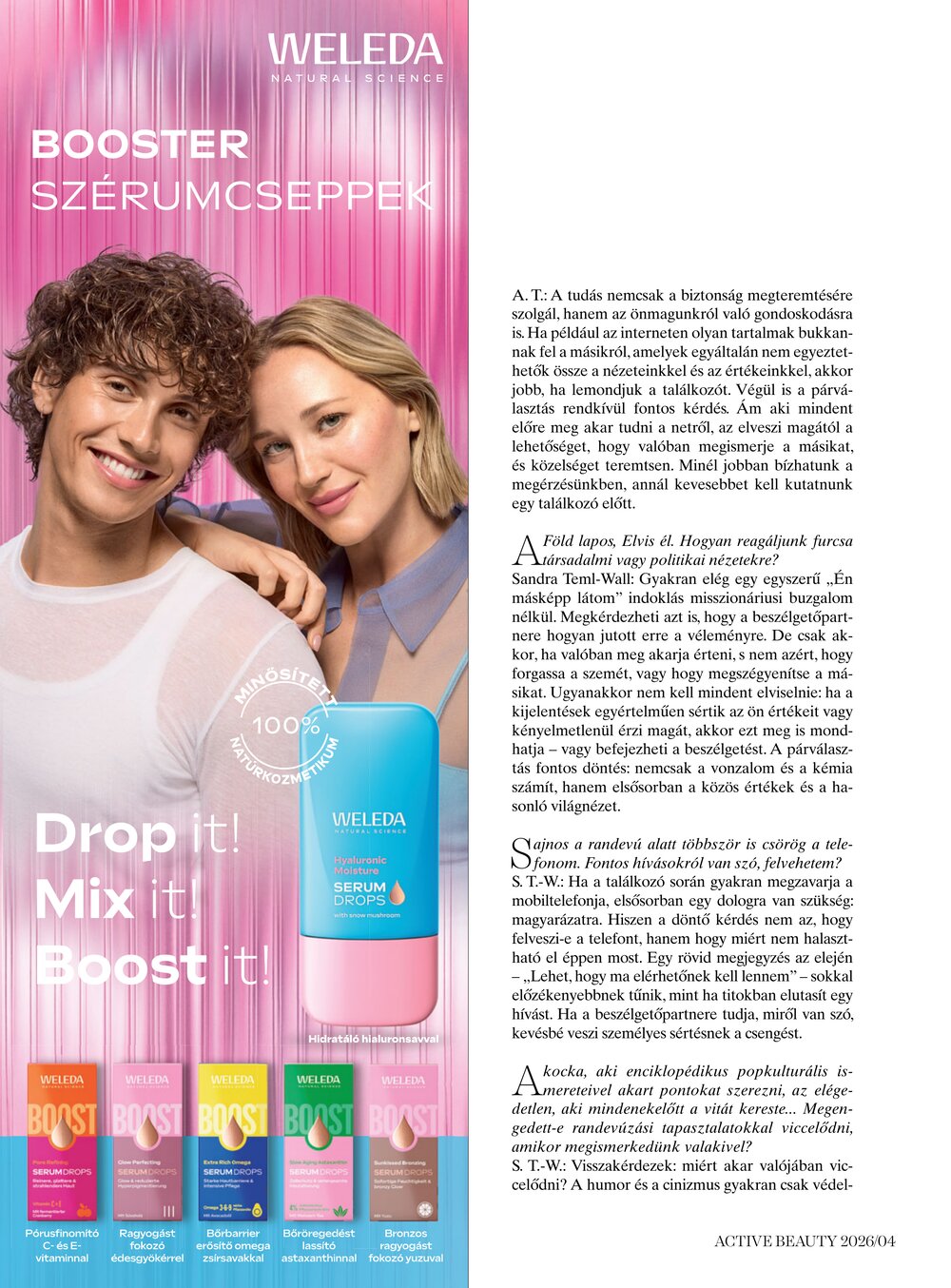 DM drogéria akciós újság 2026.04.14-től - 20. oldal.