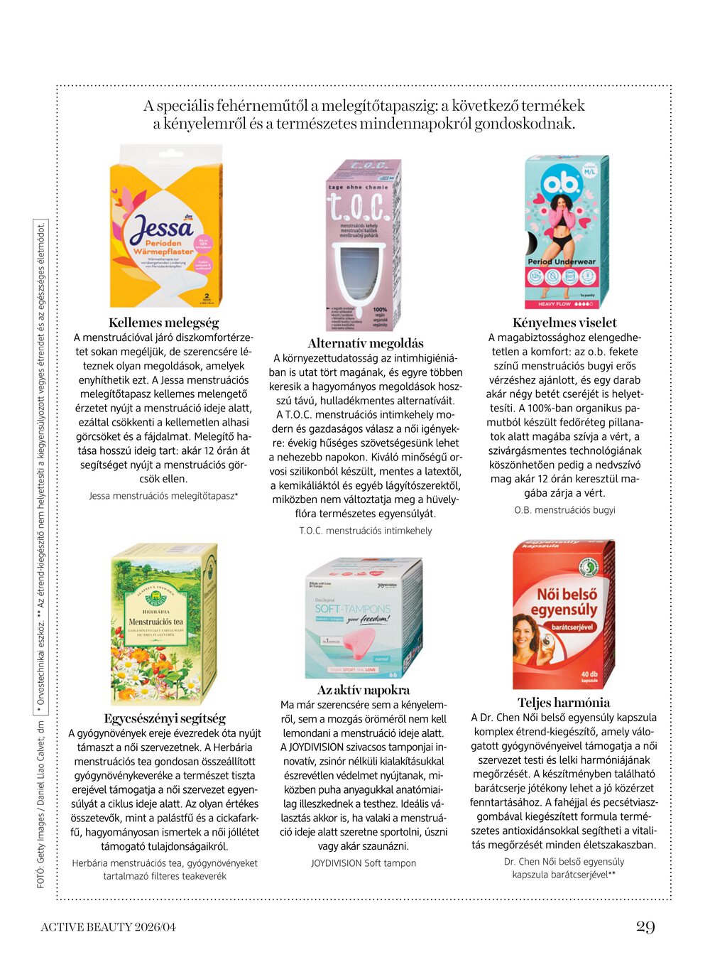 DM drogéria akciós újság 2026.04.14-től - 29. oldal.