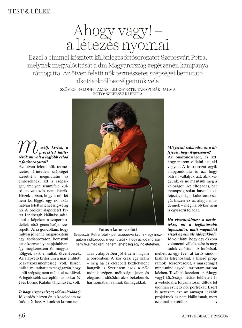 DM drogéria akciós újság 2026.04.14-től - 36. oldal.