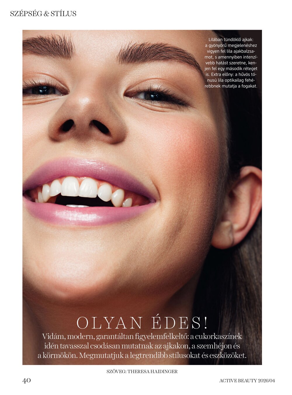 DM drogéria akciós újság 2026.04.14-től - 40. oldal.