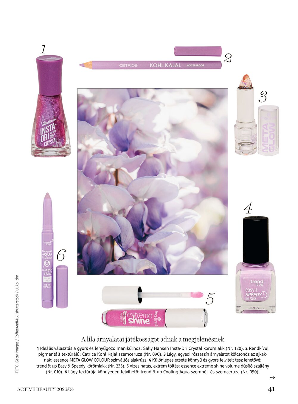 DM drogéria akciós újság 2026.04.14-től - 41. oldal.