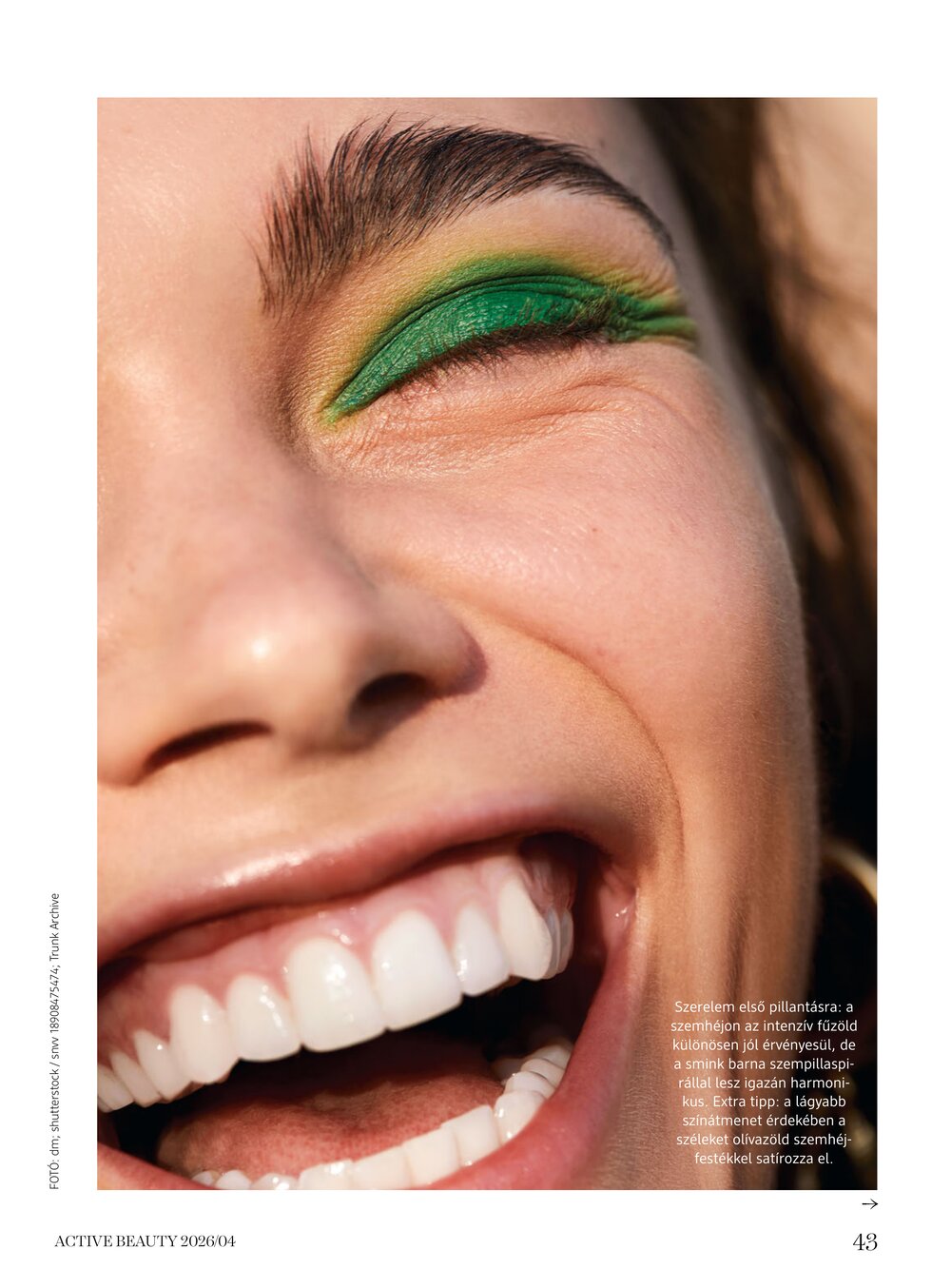 DM drogéria akciós újság 2026.04.14-től - 43. oldal.