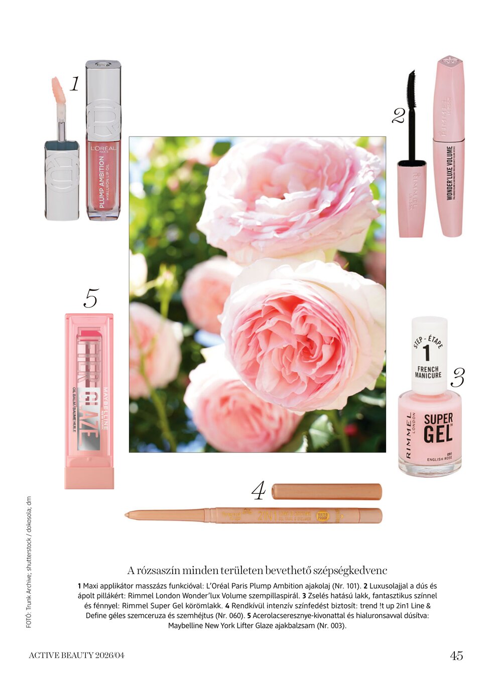 DM drogéria akciós újság 2026.04.14-től - 45. oldal.