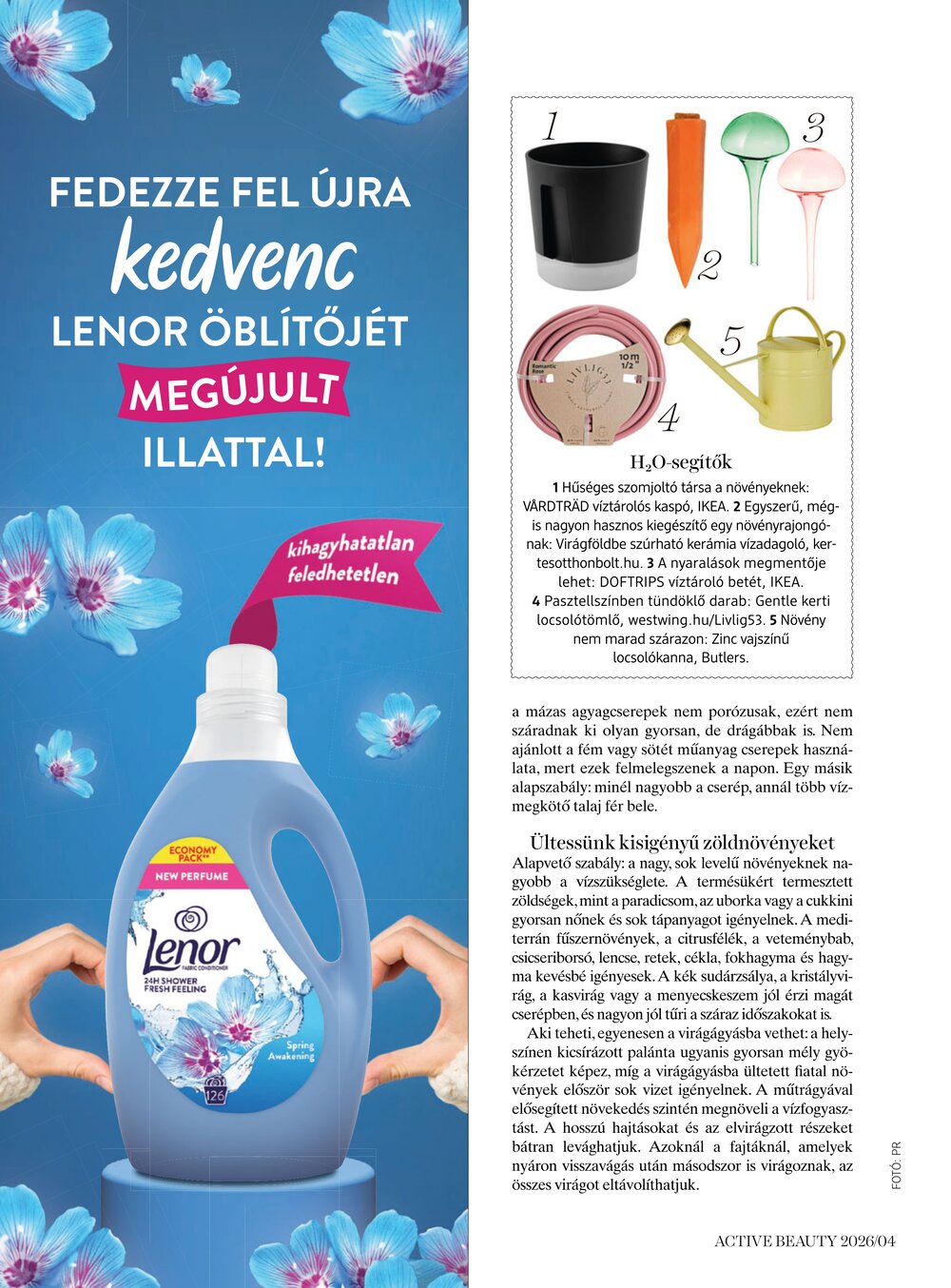 DM drogéria akciós újság 2026.04.14-től - 62. oldal.