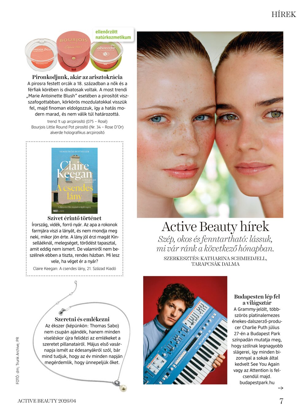 DM drogéria akciós újság 2026.04.14-től - 7. oldal.