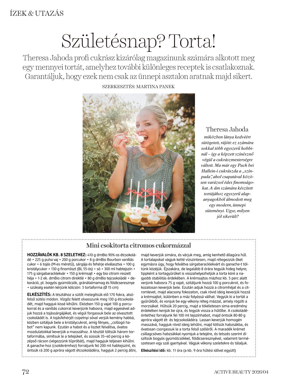 DM drogéria akciós újság 2026.04.14-től - 72. oldal.