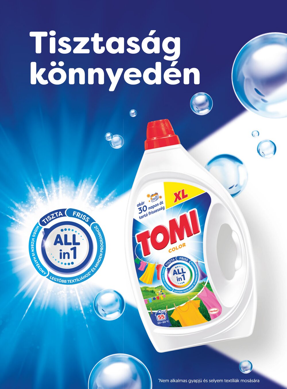 DM drogéria akciós újság 2026.04.14-től - 76. oldal.