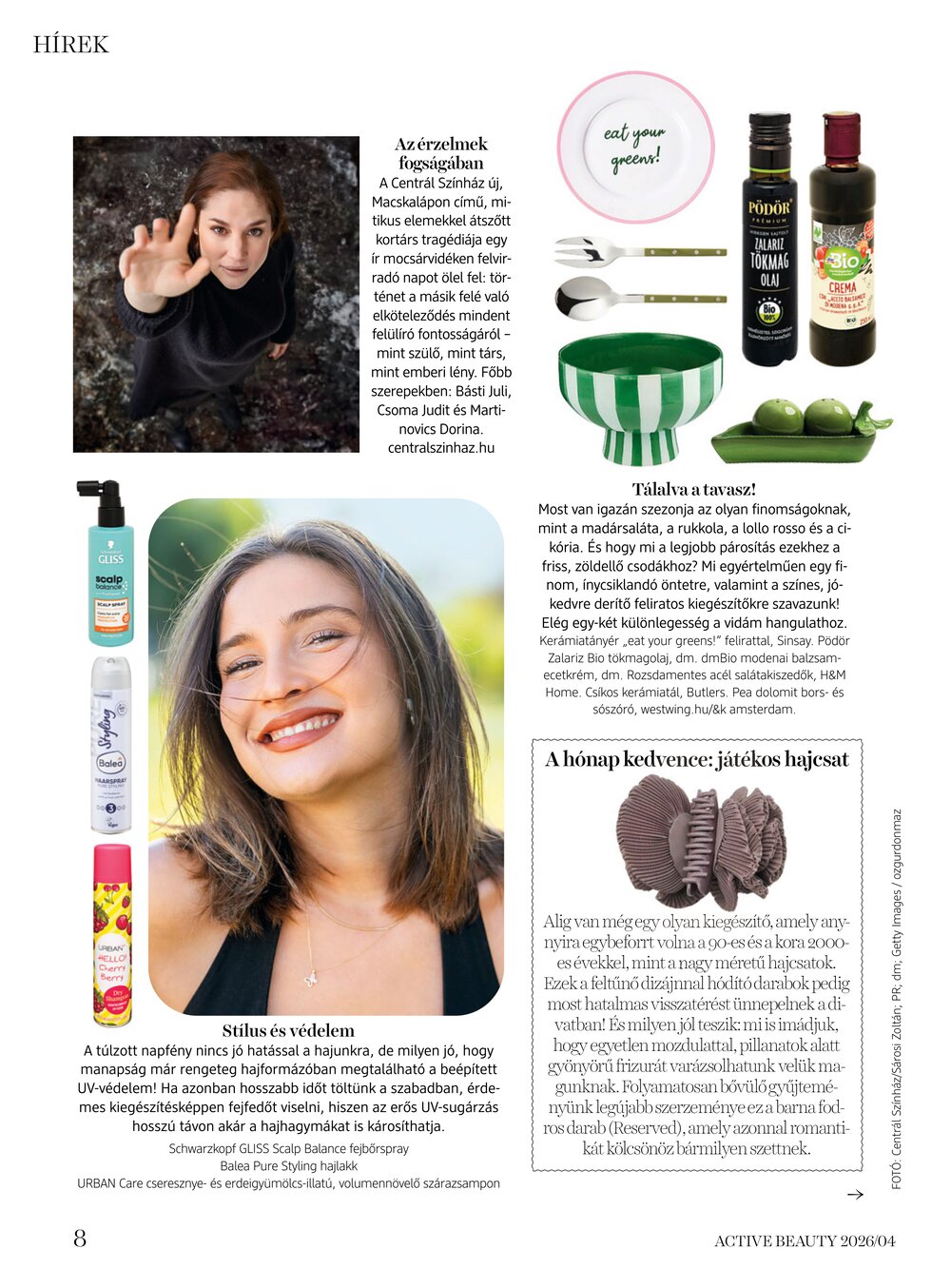 DM drogéria akciós újság 2026.04.14-től - 8. oldal.