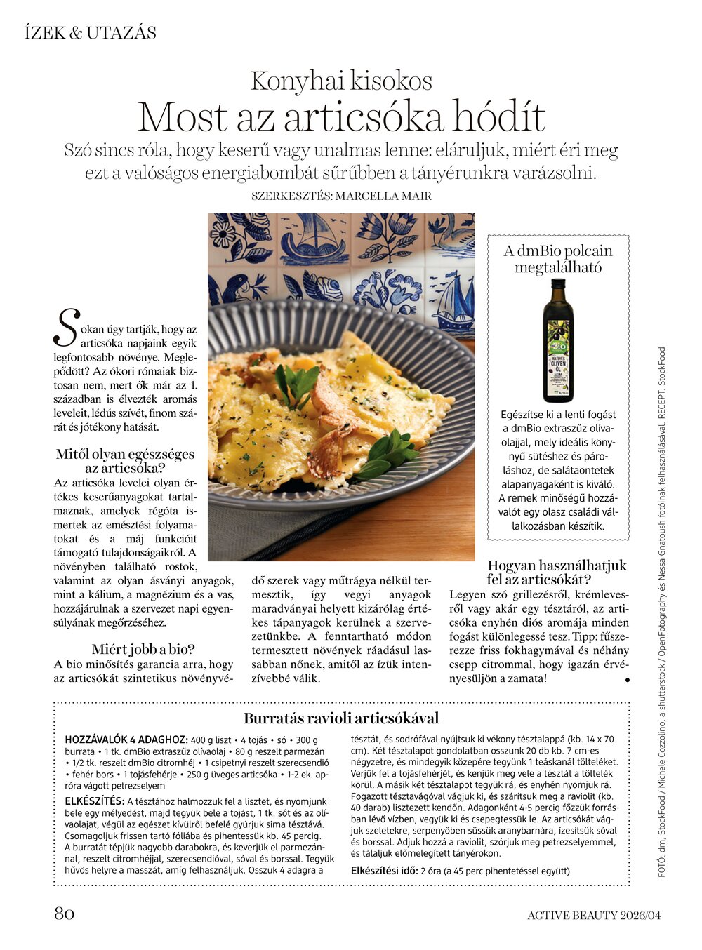 DM drogéria akciós újság 2026.04.14-től - 80. oldal.