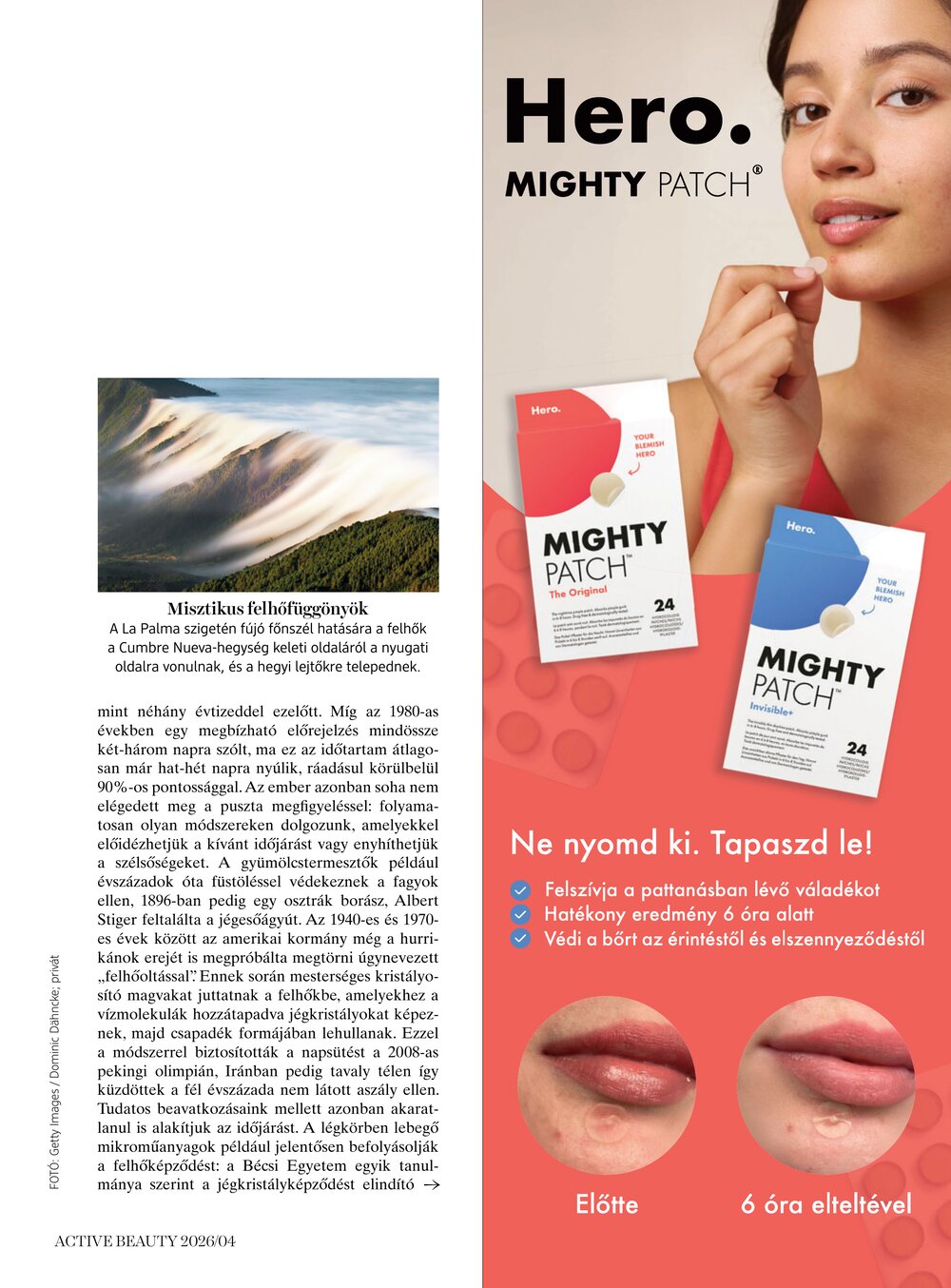 DM drogéria akciós újság 2026.04.14-től - 93. oldal.