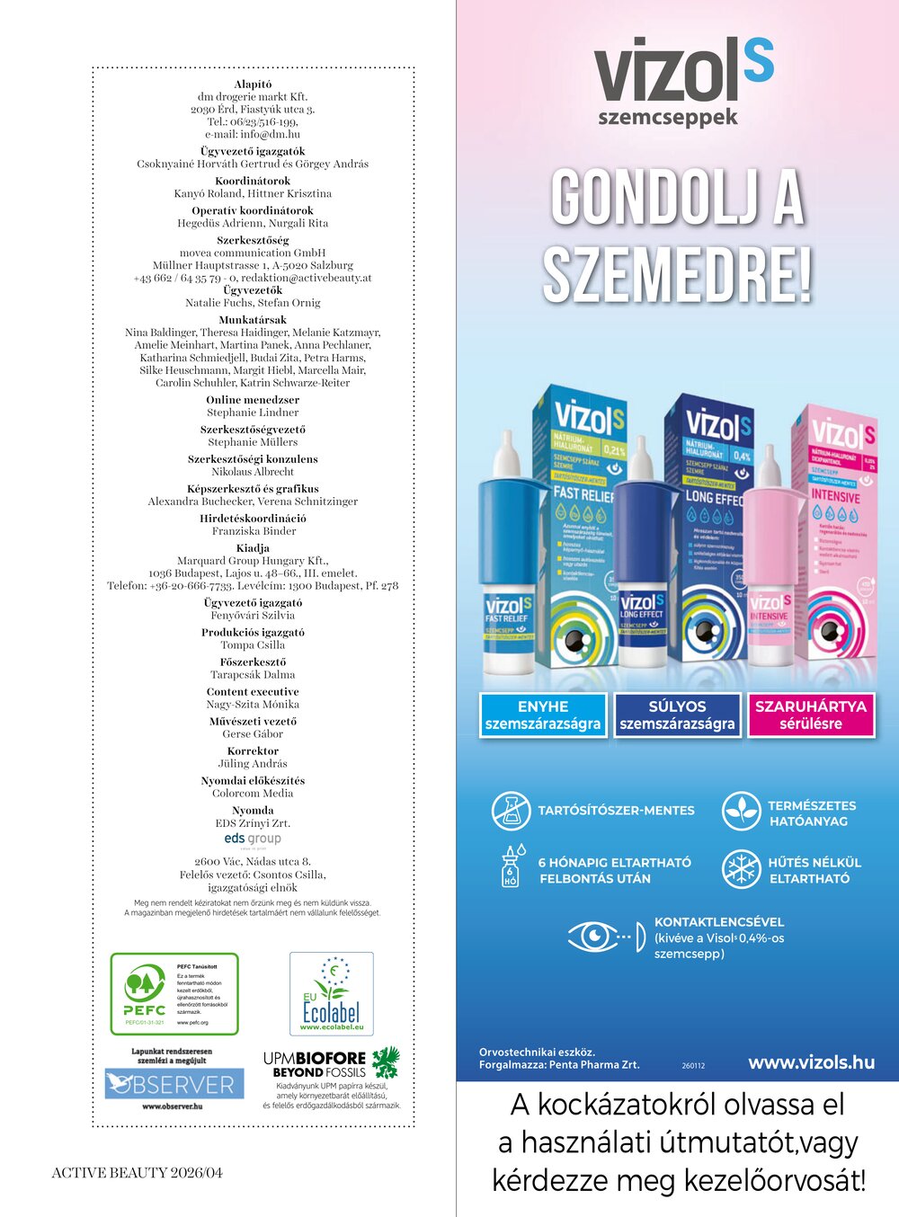 DM drogéria akciós újság 2026.04.14-től - 99. oldal.