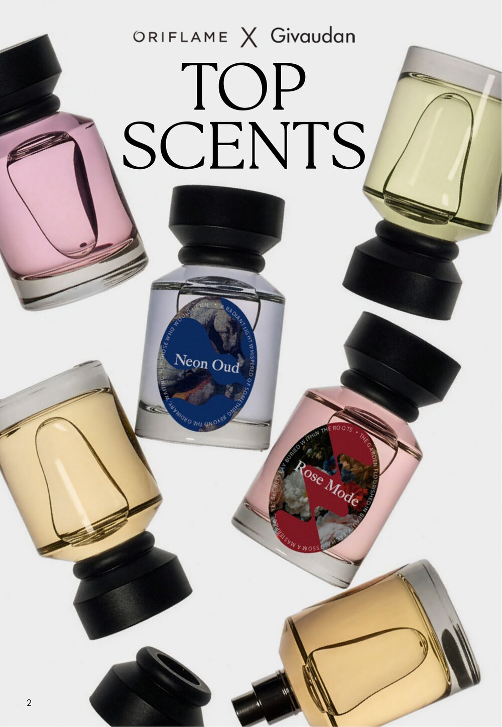 Oriflame akciós újság 2026.04.15-től - 2. oldal.