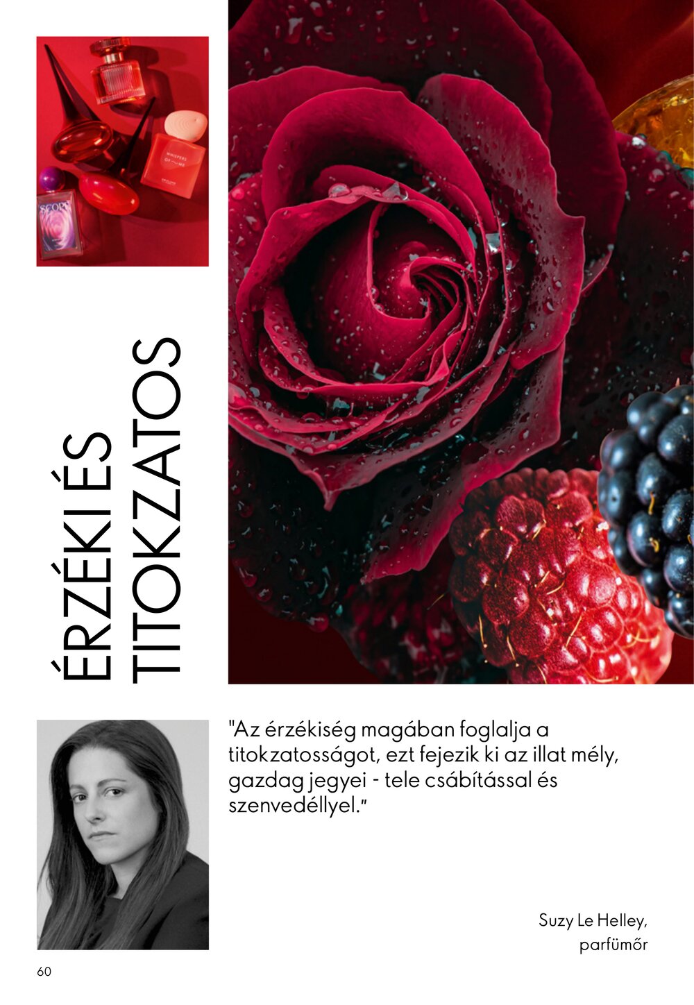 Oriflame akciós újság 2026.04.15-től - 60. oldal.