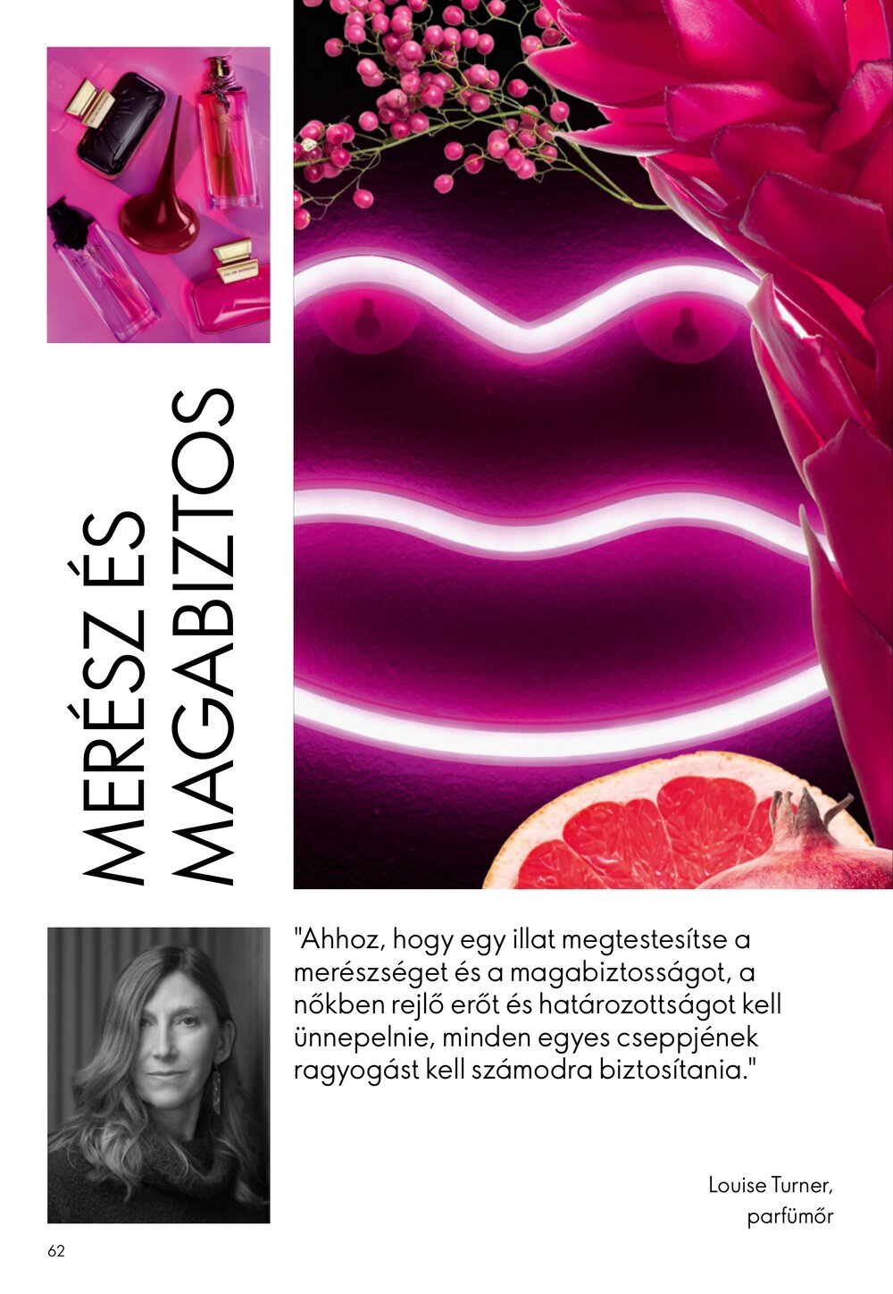 Oriflame akciós újság 2026.04.15-től - 62. oldal.