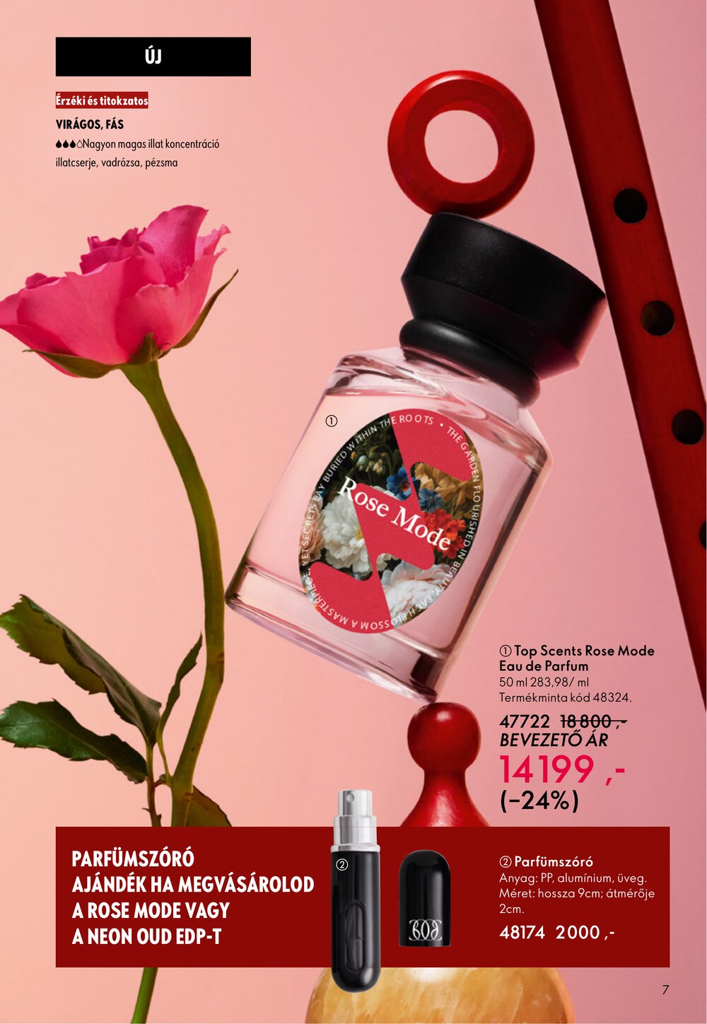 Oriflame akciós újság 2026.04.15-től - 7. oldal.