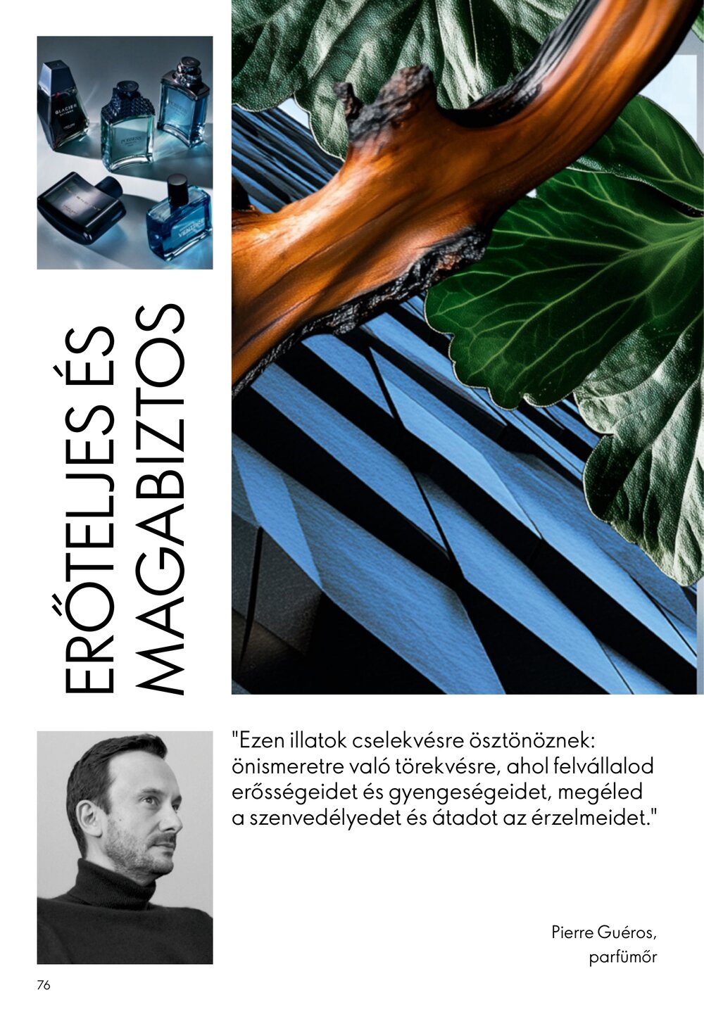 Oriflame akciós újság 2026.04.15-től - 76. oldal.