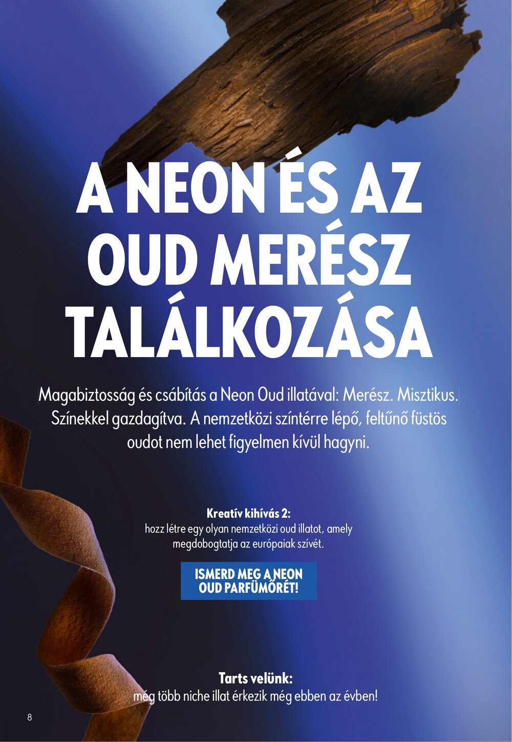 Oriflame akciós újság 2026.04.15-től - 8. oldal.