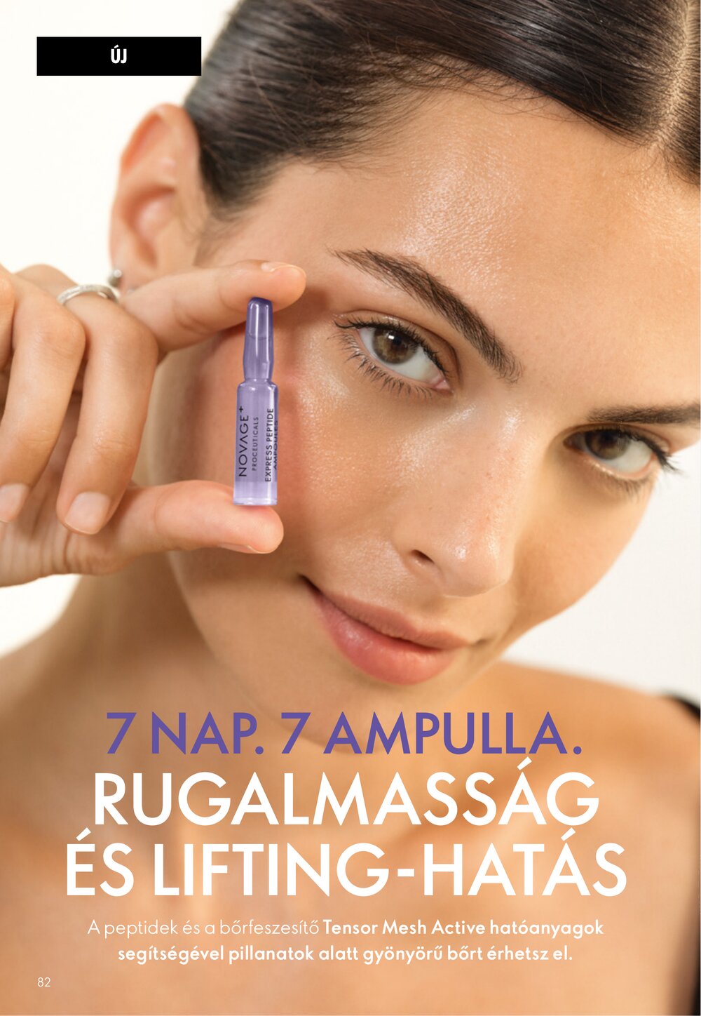 Oriflame akciós újság 2026.04.15-től - 82. oldal.