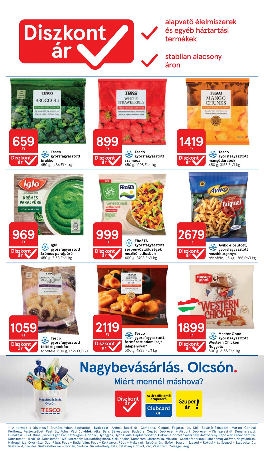 Tesco akciós újság 2026.04.16-tól - 10. oldal.