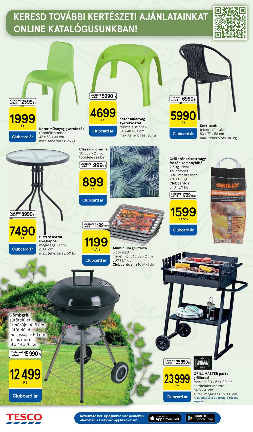 Tesco akciós újság 2026.04.16-tól - 12. oldal.