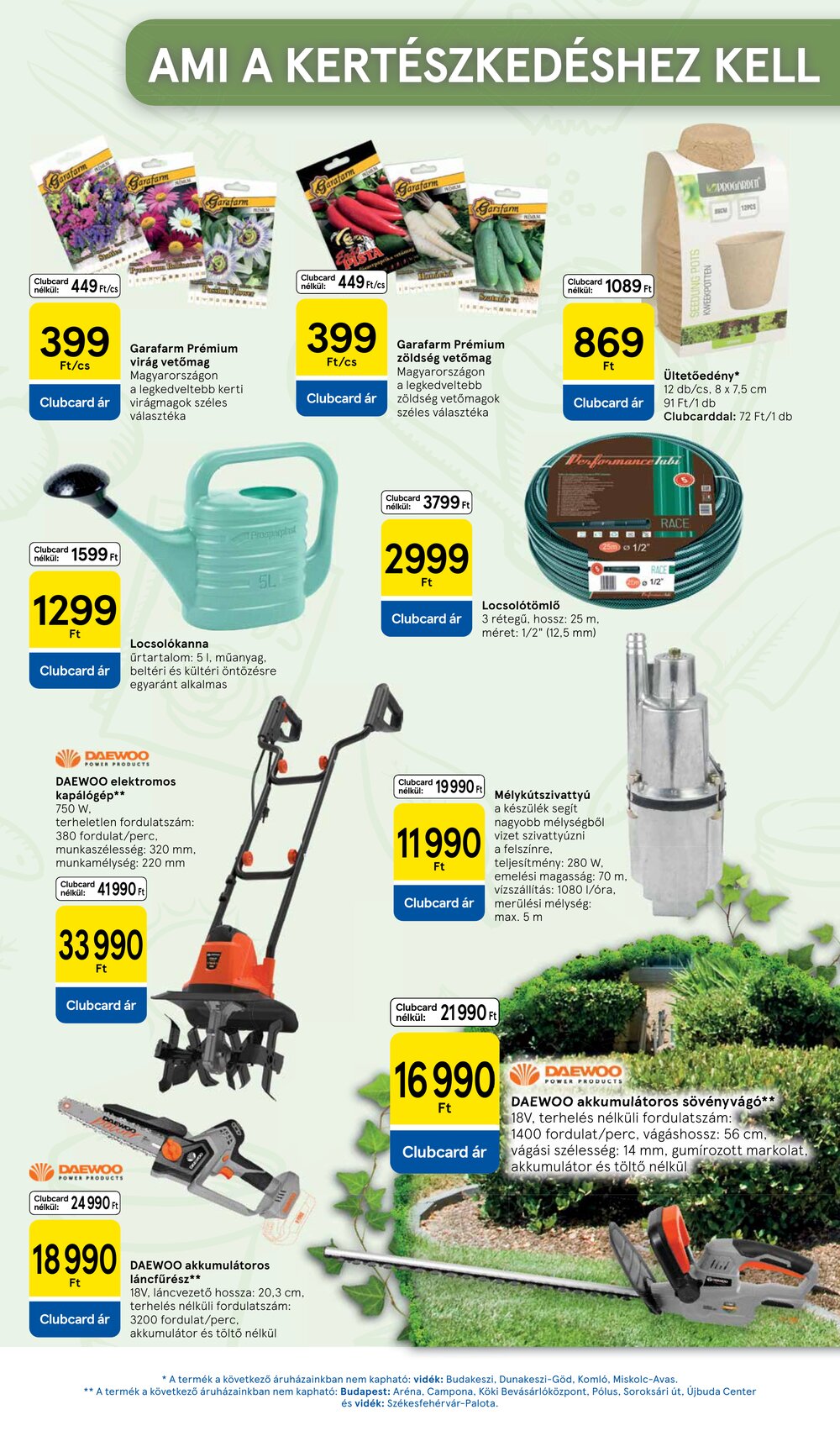 Tesco akciós újság 2026.04.16-tól - 13. oldal.