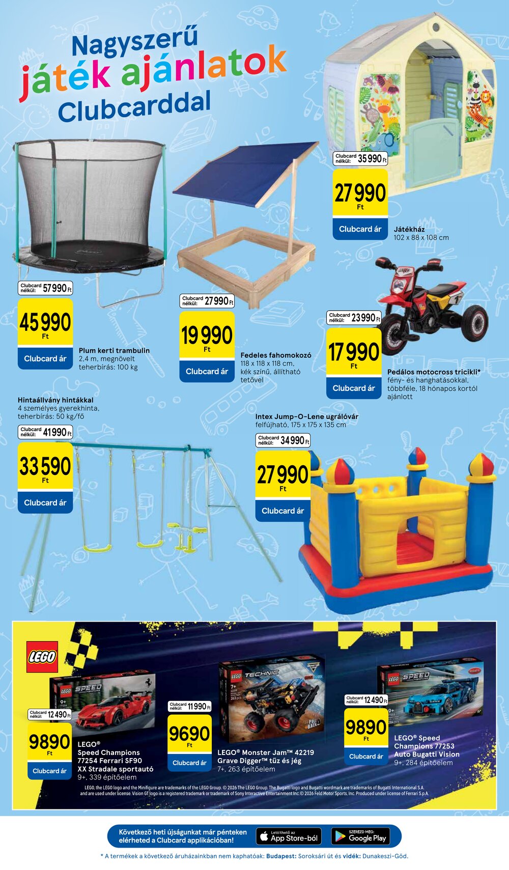 Tesco akciós újság 2026.04.16-tól - 15. oldal.