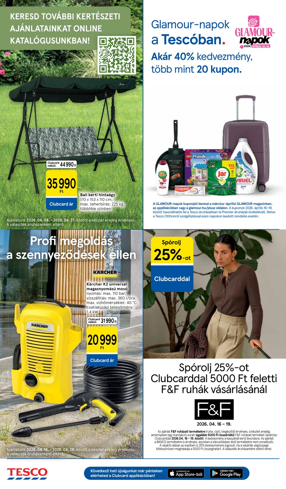 Tesco akciós újság 2026.04.16-tól - 16. oldal.