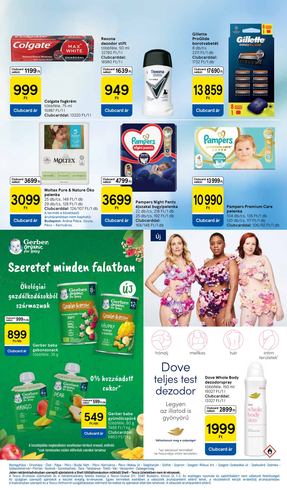 Tesco akciós újság 2026.04.16-tól - 27. oldal.