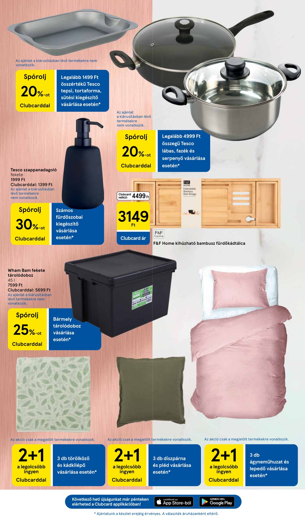 Tesco akciós újság 2026.04.16-tól - 31. oldal.