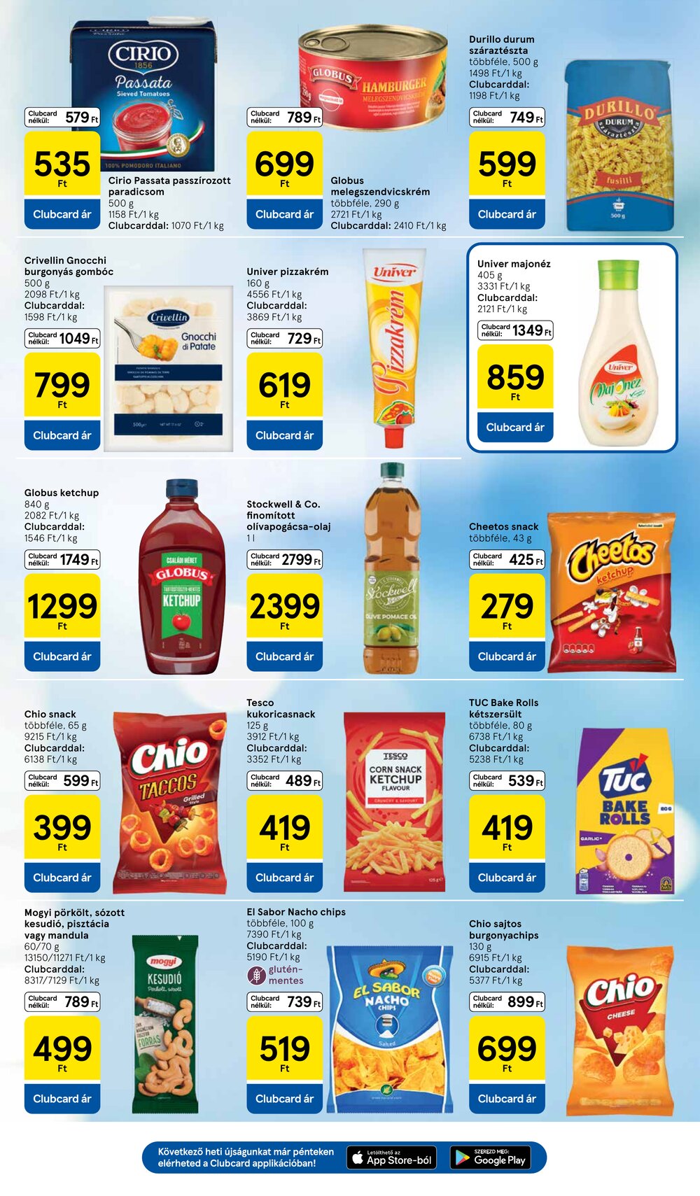 Tesco akciós újság 2026.04.16-tól - 5. oldal.