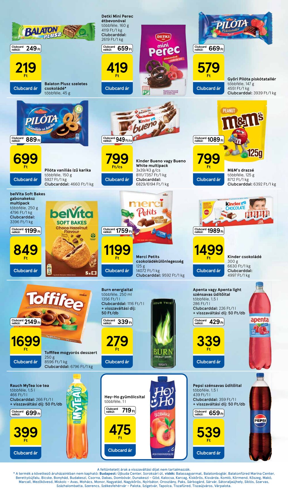 Tesco akciós újság 2026.04.16-tól - 6. oldal.