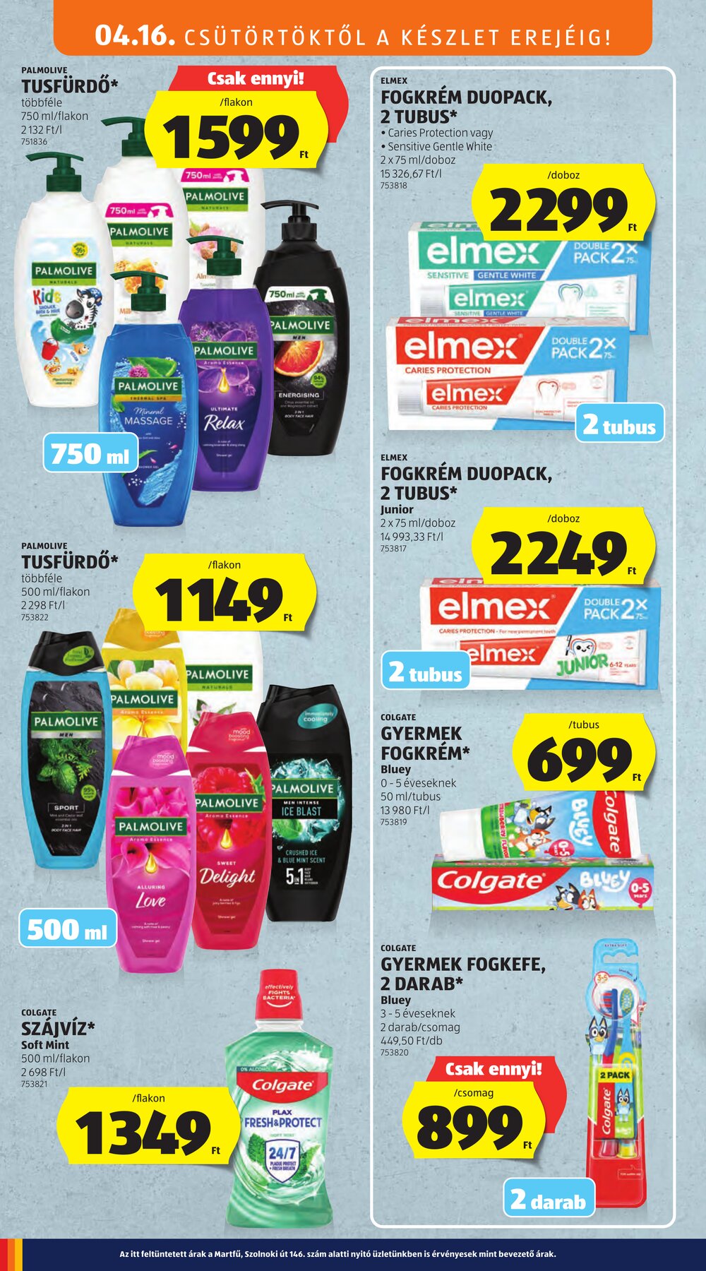 Aldi akciós újság 2026.04.16-tól - 24. oldal.