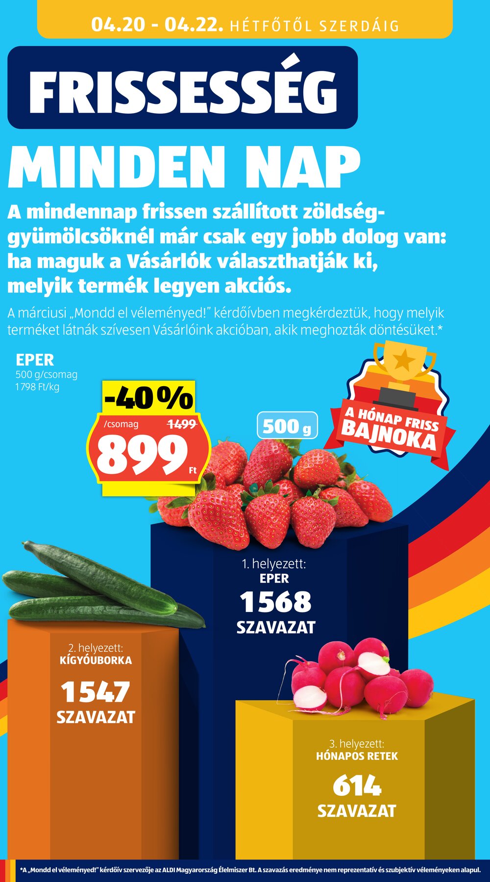 Aldi akciós újság 2026.04.16-tól - 34. oldal.